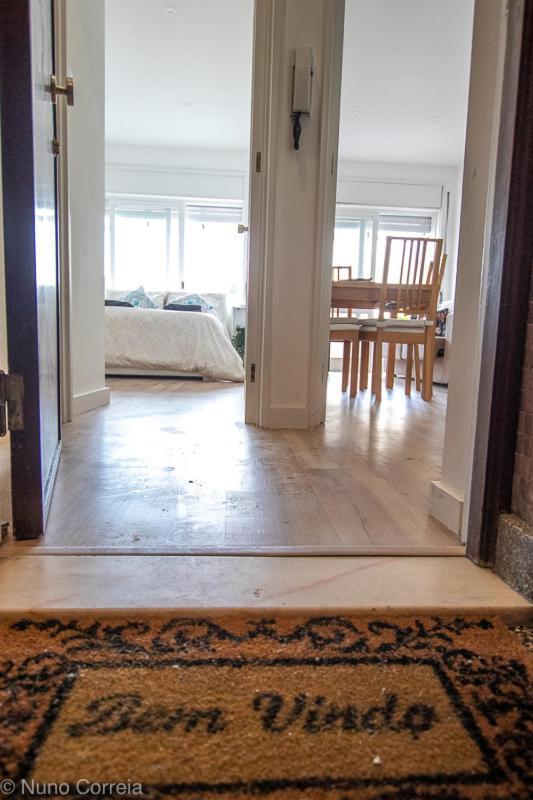 Com Conforto Na Lapa, Porto Værelse billede