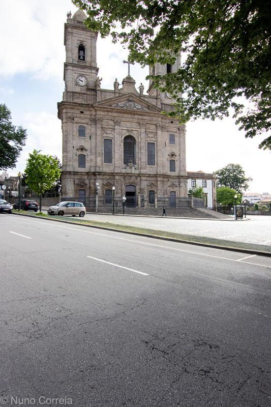 Com Conforto Na Lapa, Porto Eksteriør billede