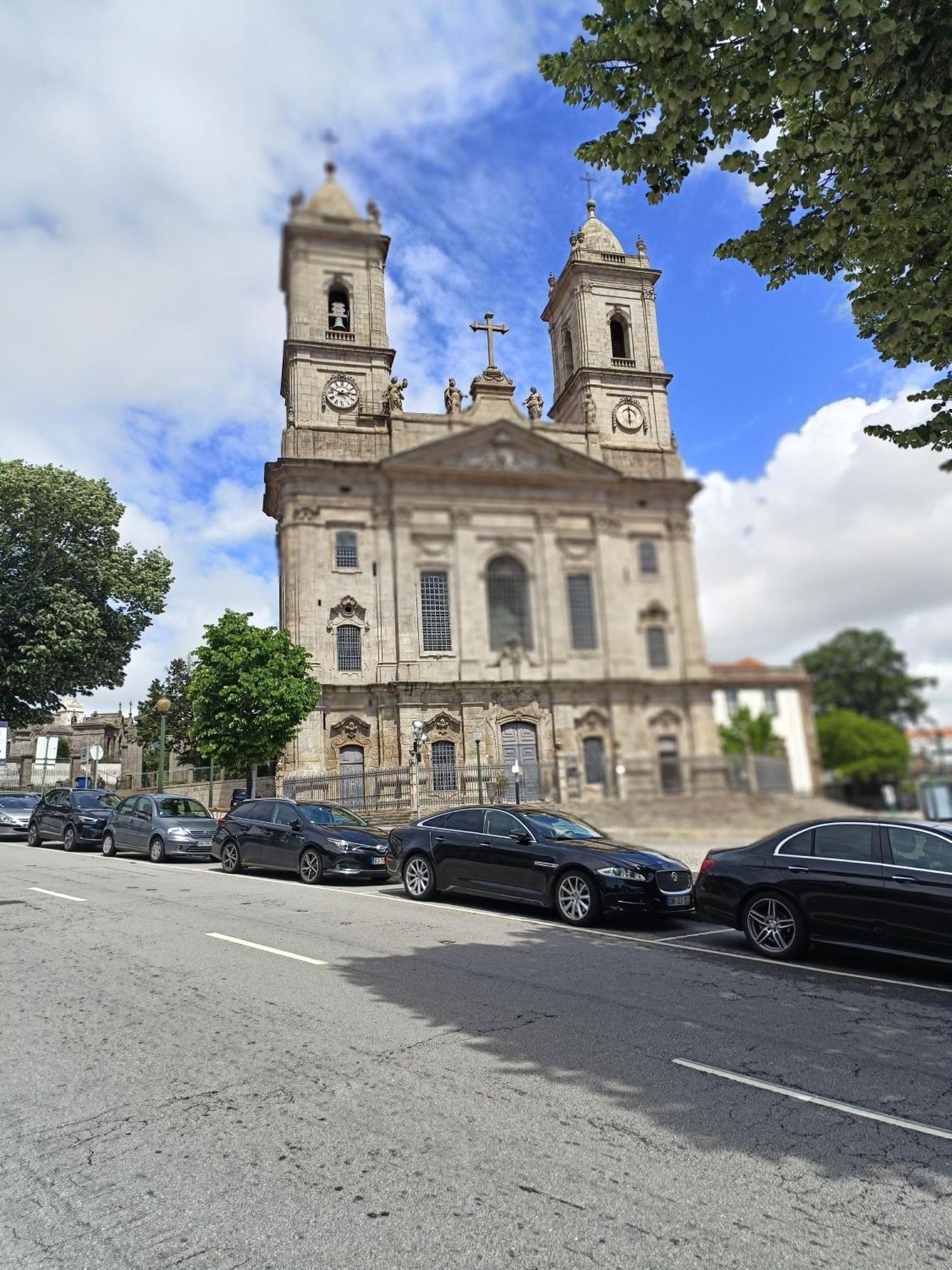 Com Conforto Na Lapa, Porto Eksteriør billede