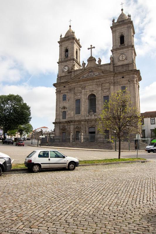 Com Conforto Na Lapa, Porto Værelse billede