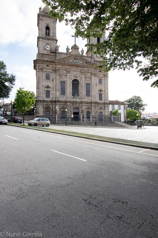 Com Conforto Na Lapa, Porto Værelse billede